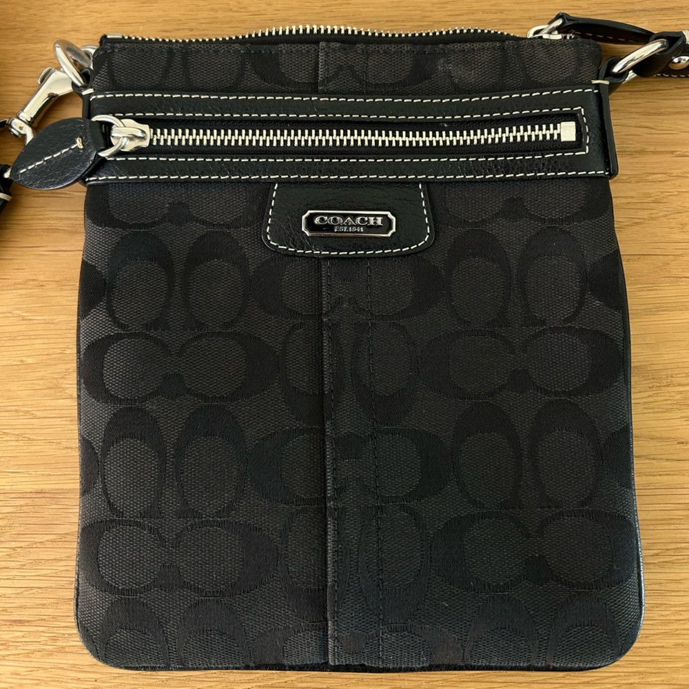 Coach Penelope Crossbody Purse Shoulder Bag